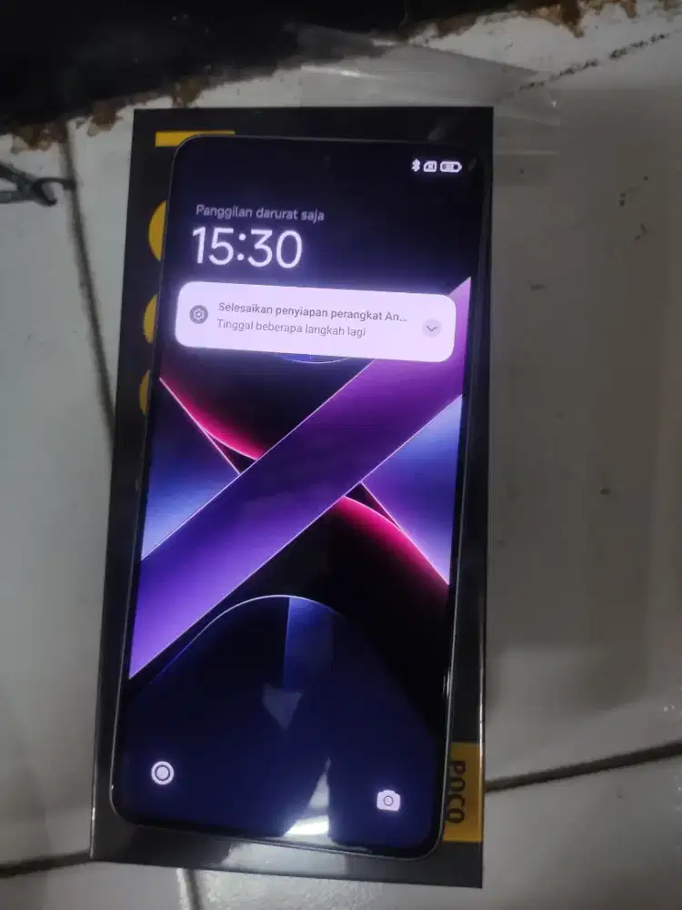 Xiaomi Poco x7 pro green