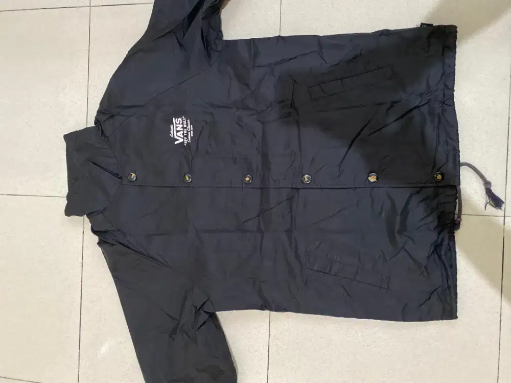 VANS TORREY COACH JACKET