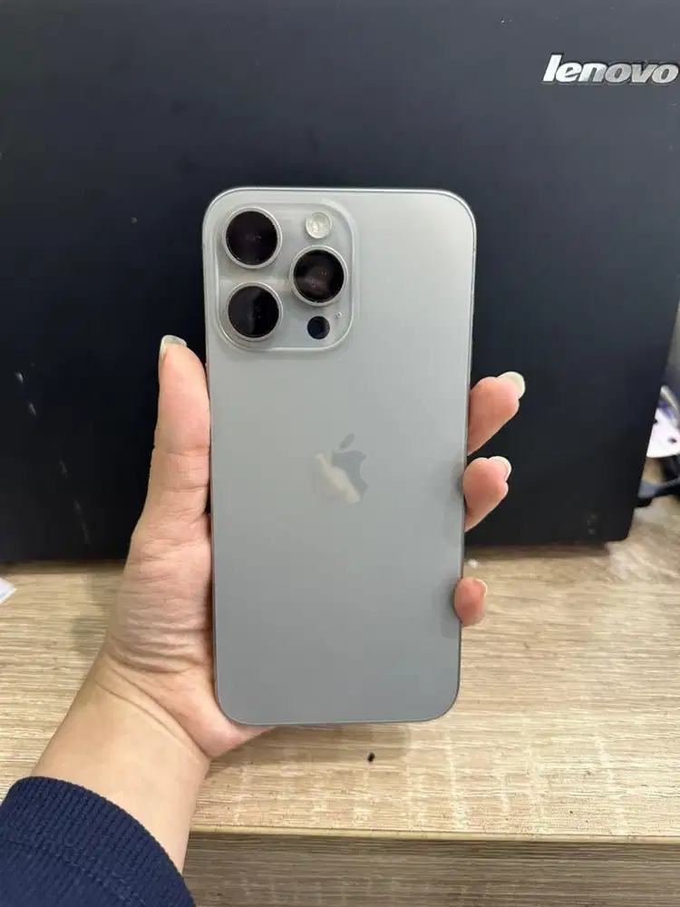 Iphone 15 Promax Natural 256gb