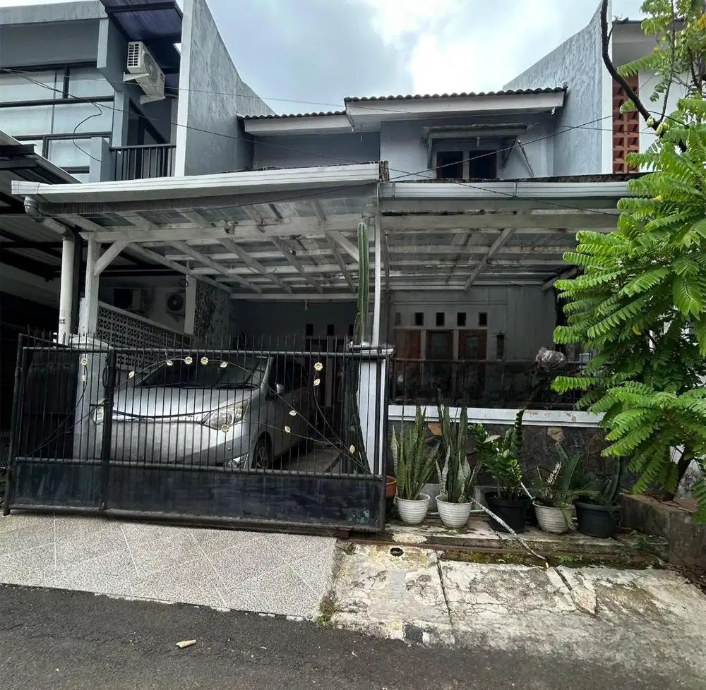 Dijual Rumah 1.5 Lantai Di Nusa Loka Bsd