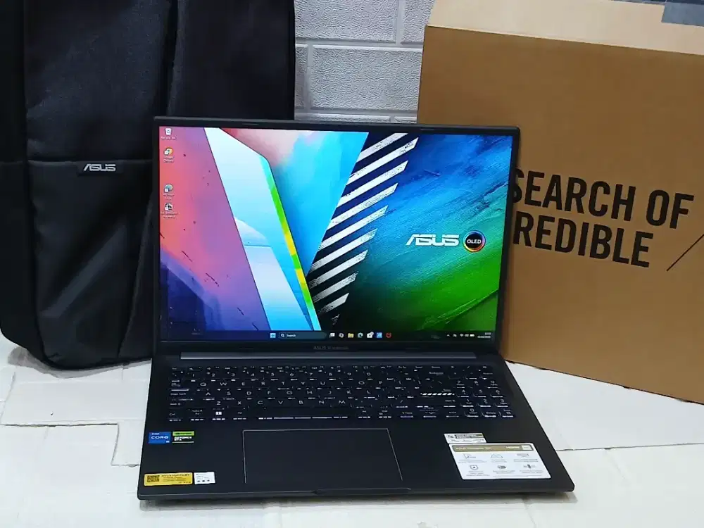 Laptop Asus Vivobook_ASUSLaptop K3605VC/13th Gen Intel(R) Core(TM) i5-