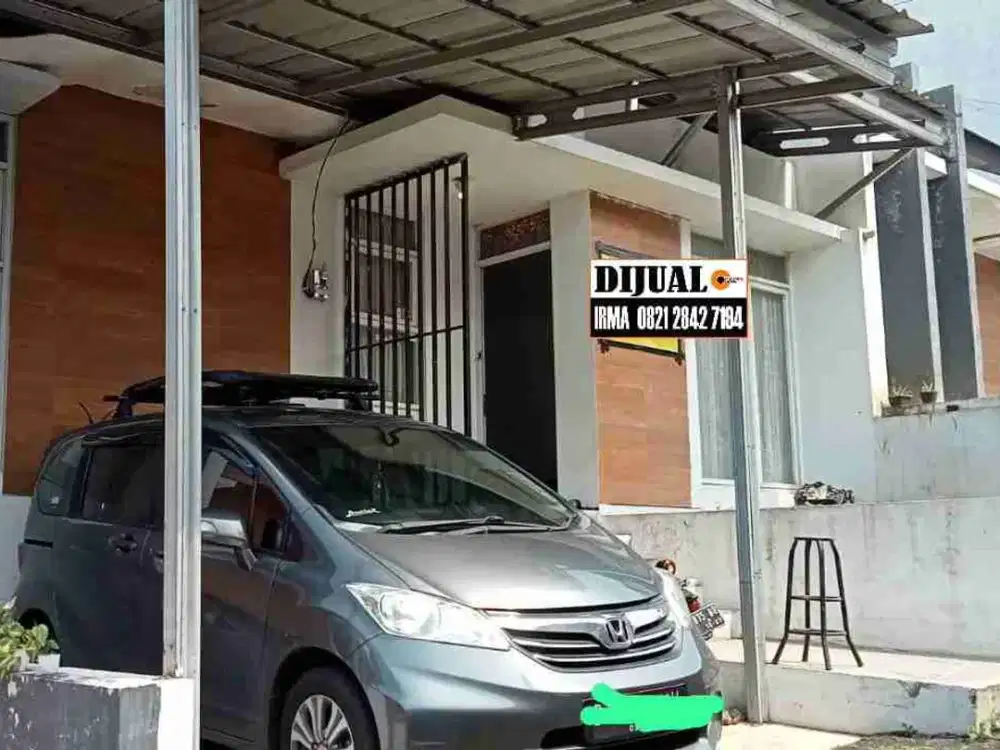 Di jual Rumah siap huni di cluster Cilengkrang