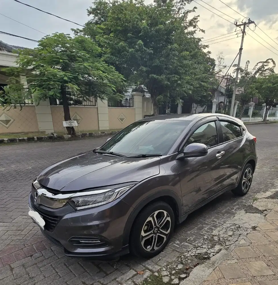 Honda HR-V 2021 Bensin