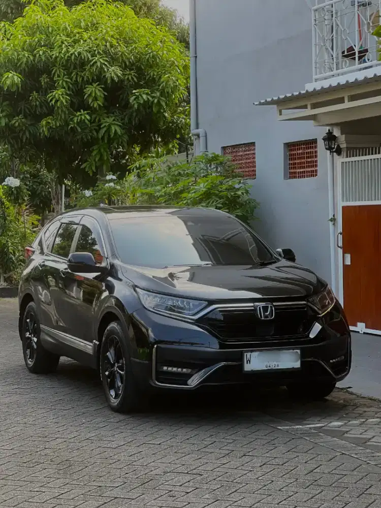 Honda CRV Prestige Black Edition 1.5 Turbo 2022