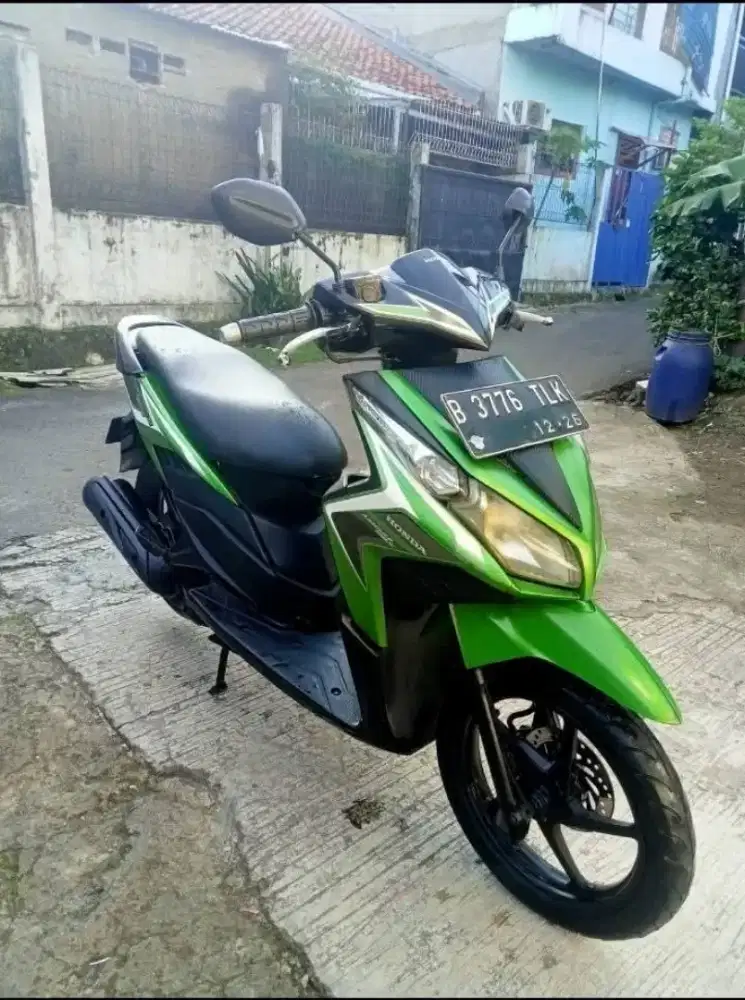Vario tekno 110 2011