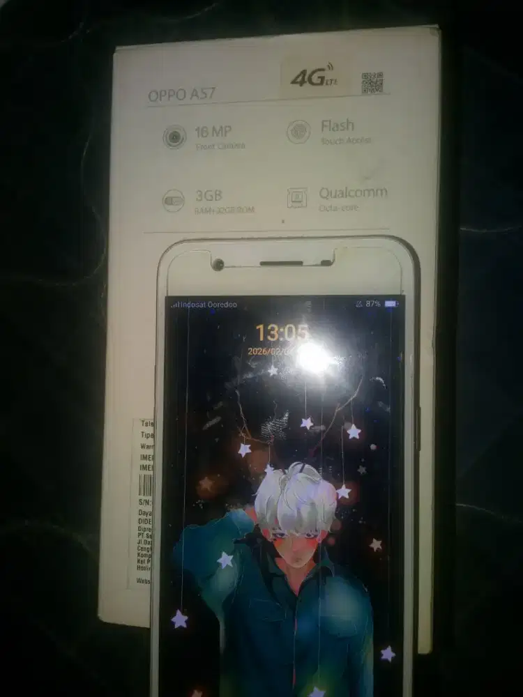 Jual hp Oppo A57
