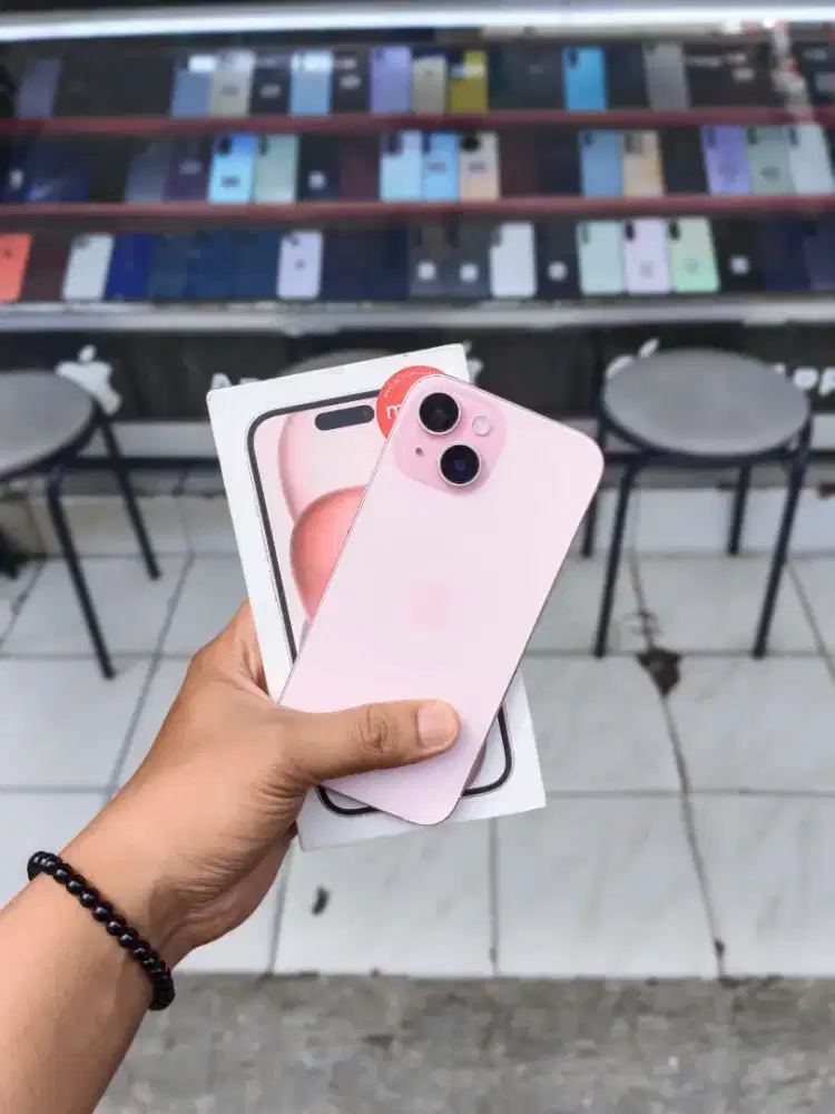IPHONE 15 128gb IBOX