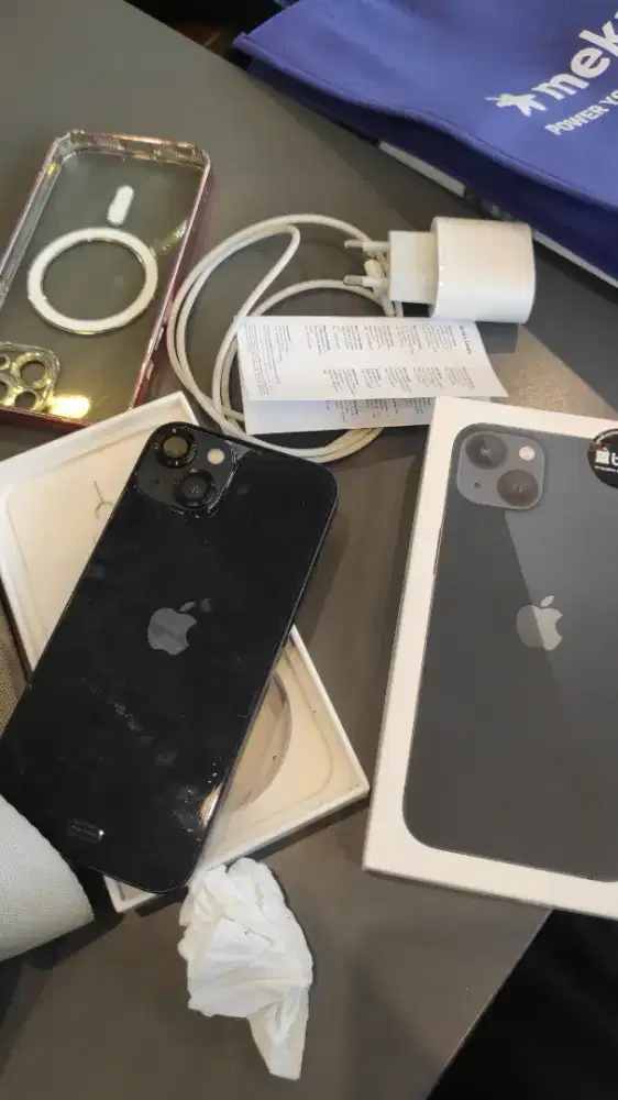 iphone 13 128gb ibox bh93%