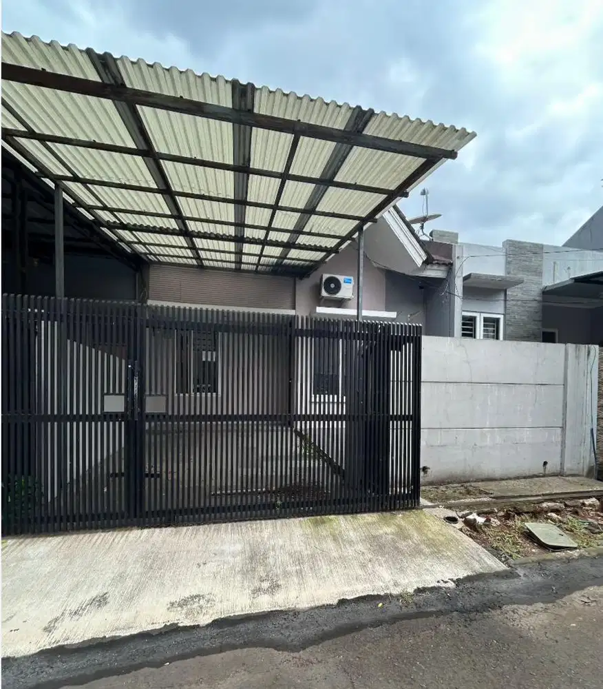 Dijual Rumah 1 Lantai Di Nusa Loka Bsd