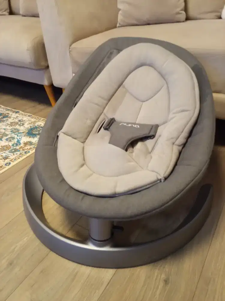 Bouncer Nunna Leaf Curv