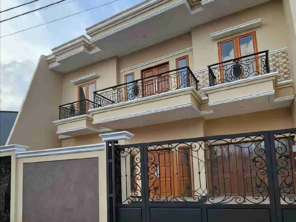 dijual Rumah siap huni non komplek di cipinang muara jatinegara jakarta