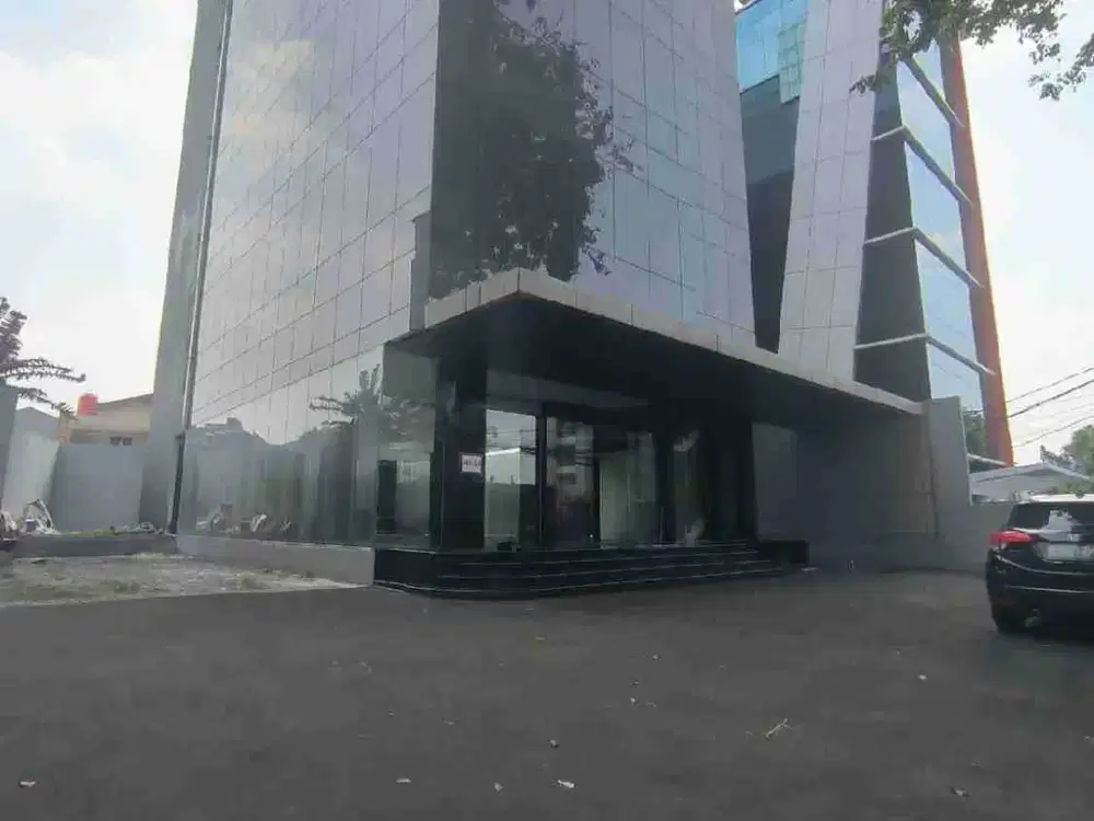 Jual Gedung di Buncit Raya Jakarta Selatan