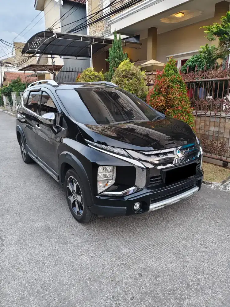 Mitsubishi Xpander (2019)