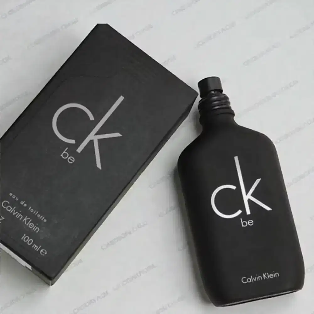 Parfum CK be original