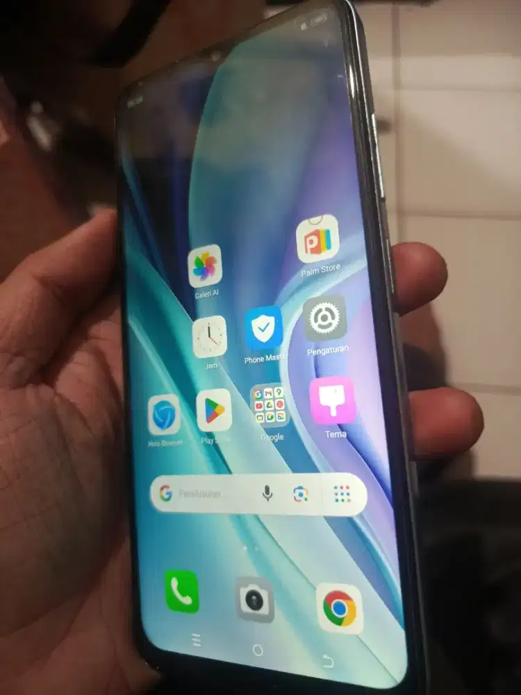 Itel A70 4/64 Lecet pemakaian