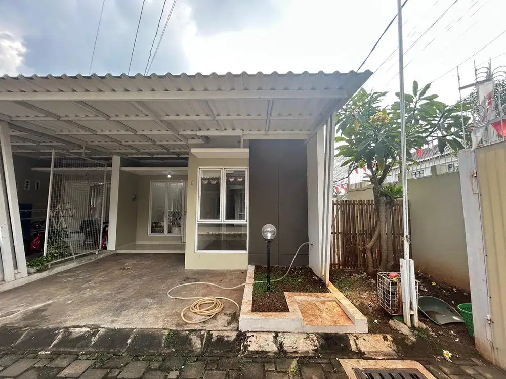 Dijual Rumah Over kredit