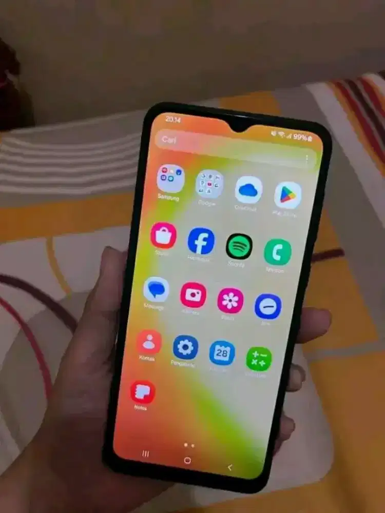 Samsung A04 4+4/64 Orian No Minus Segel