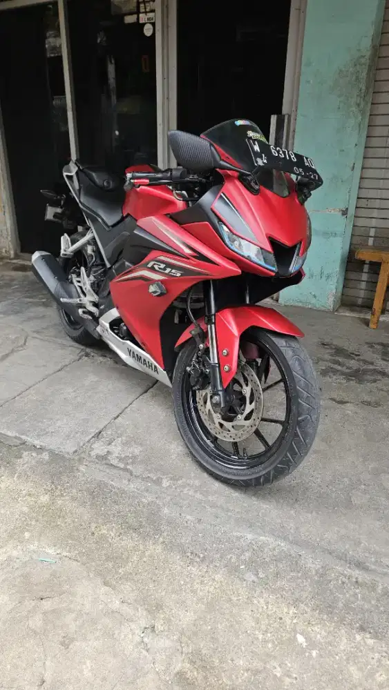 UD ENY MOTOR - Yamaha R15 V3 thn 2017