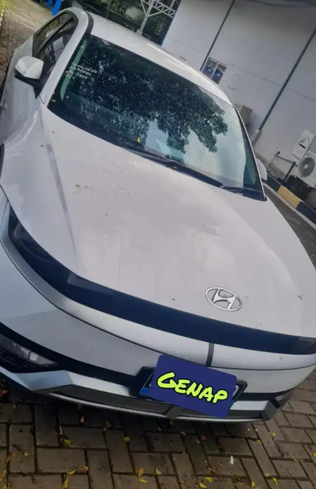 Ioniq 5 Standard 2023 Matic Putih Mewah Termurah