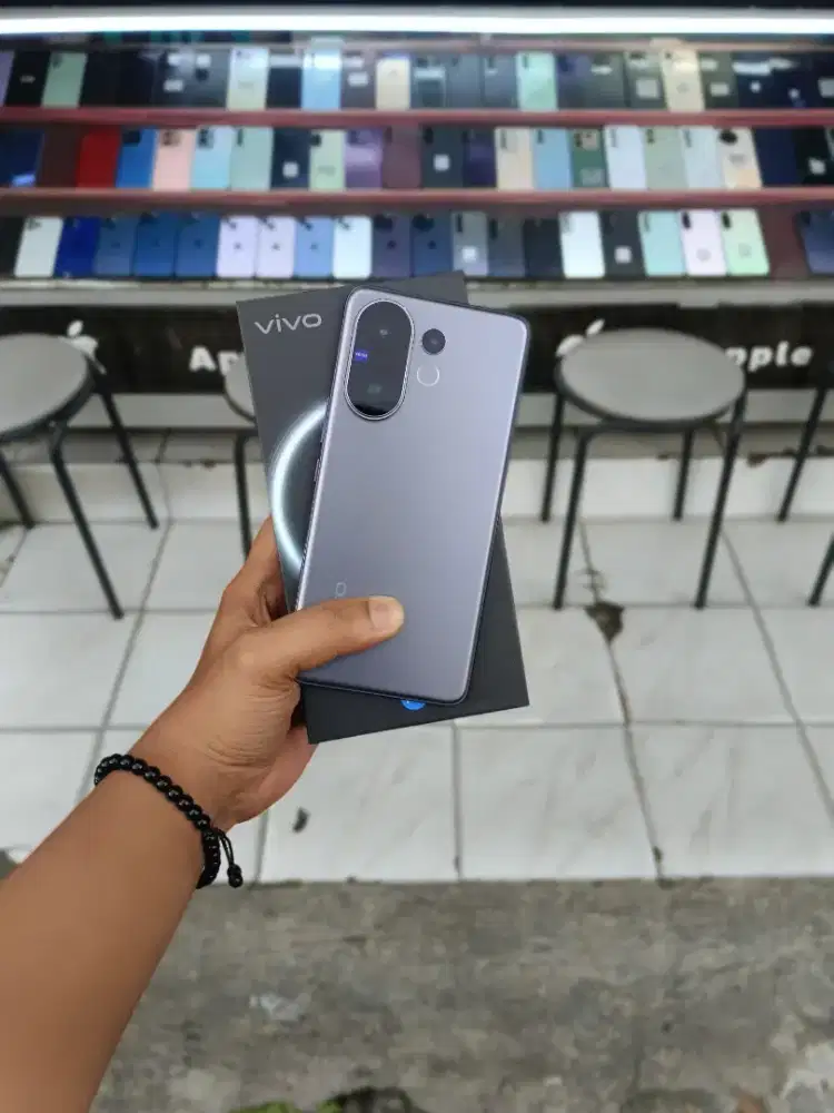 VIVO V60 5G Ram 12/256gb Fullset