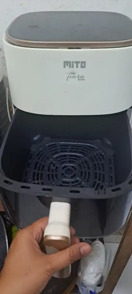 Airfryer tiara AF11