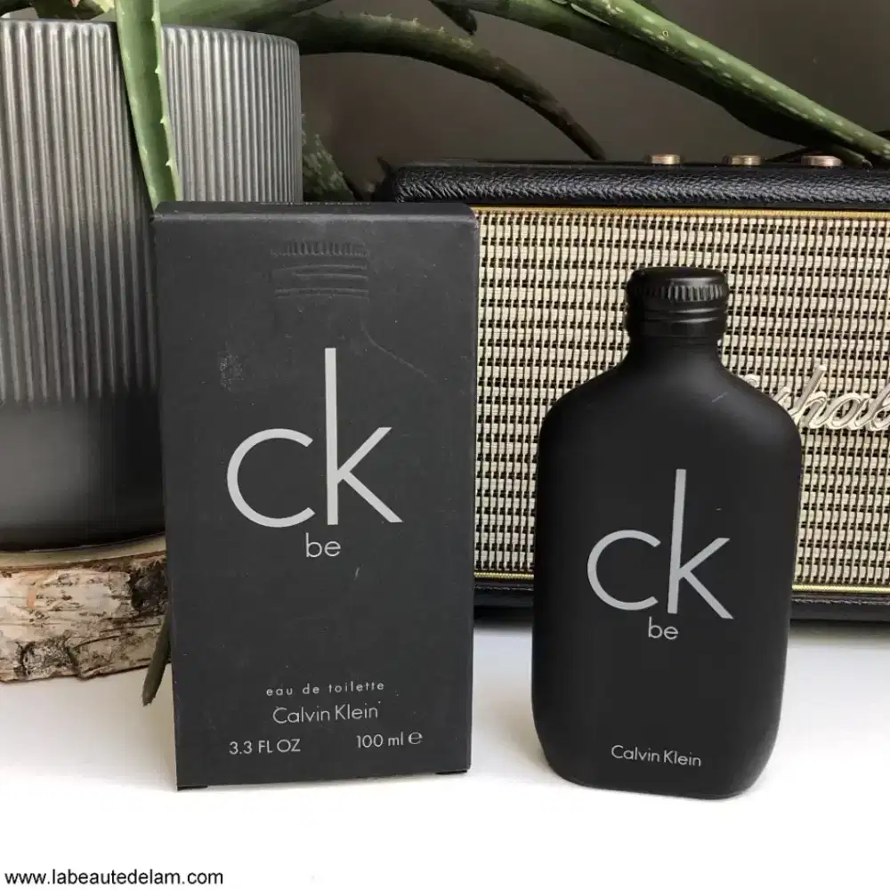Parfum CK be original