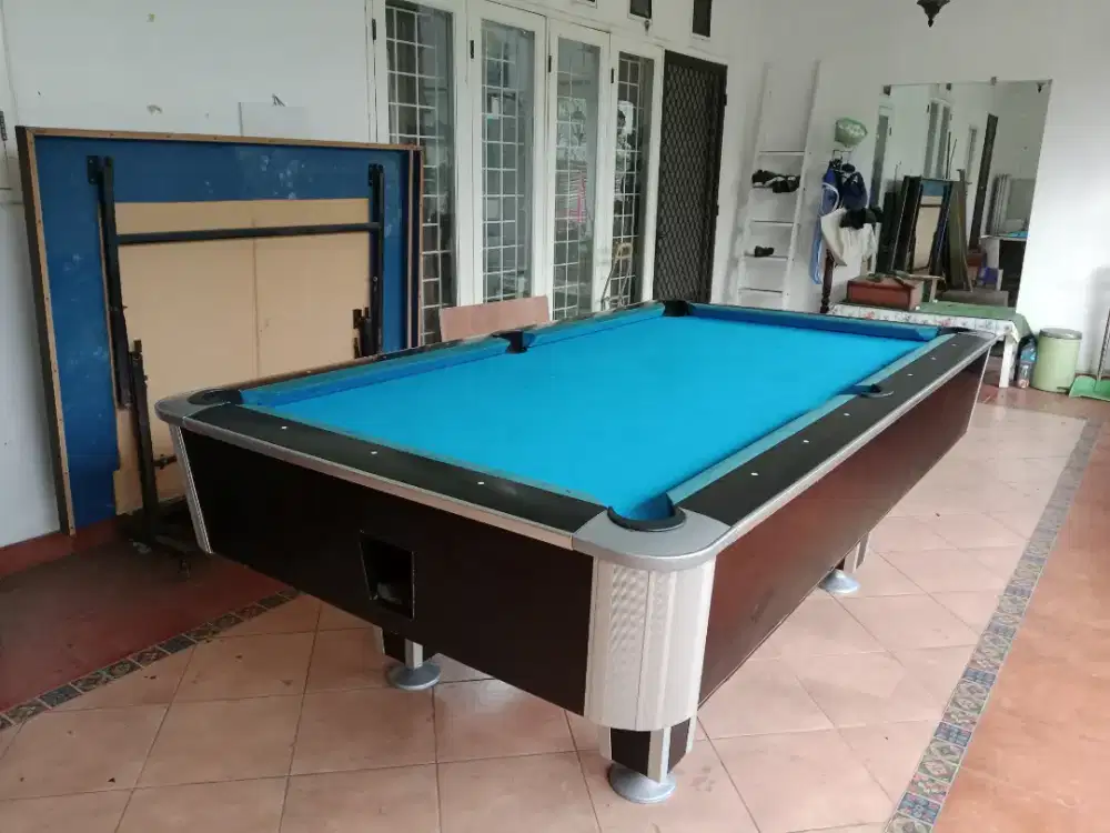 Meja billiard / biliar / bilyar 7 feet ft