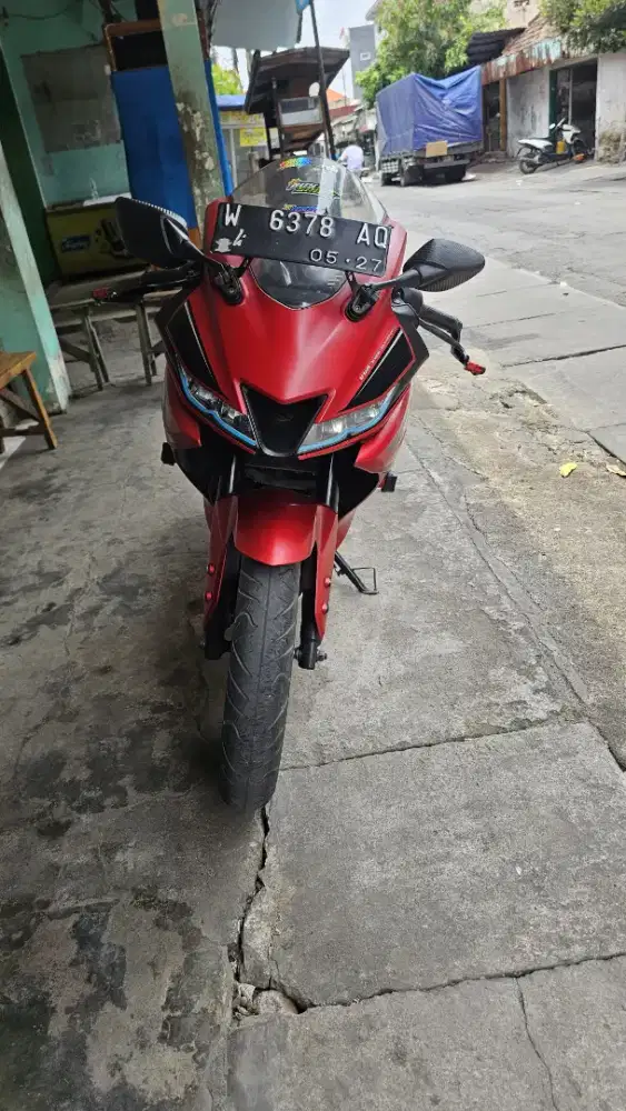 UD ENY MOTOR - Yamaha R15 V3 thn 2017 mulus