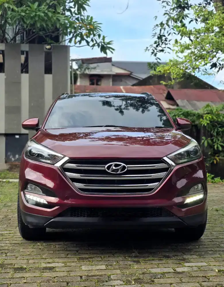 Hyundai tucson 2017 at cash only