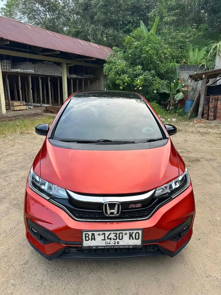jazz MK5 1.5 MT 2019