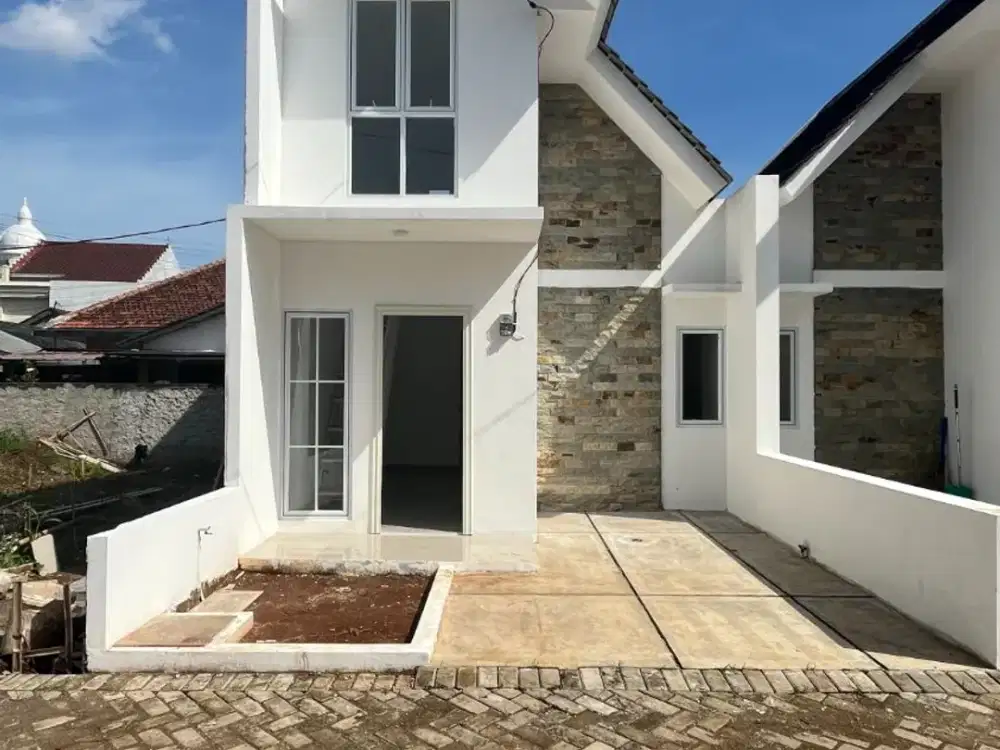 hunian milenial mezzanine strategis dekat jakarta exit tol jatiasih under 1M bebas banjir legalitas anti gusur