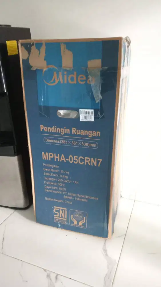 AC PORTABLE MIDEA MPHA05 CRN7 - 0,5 PK