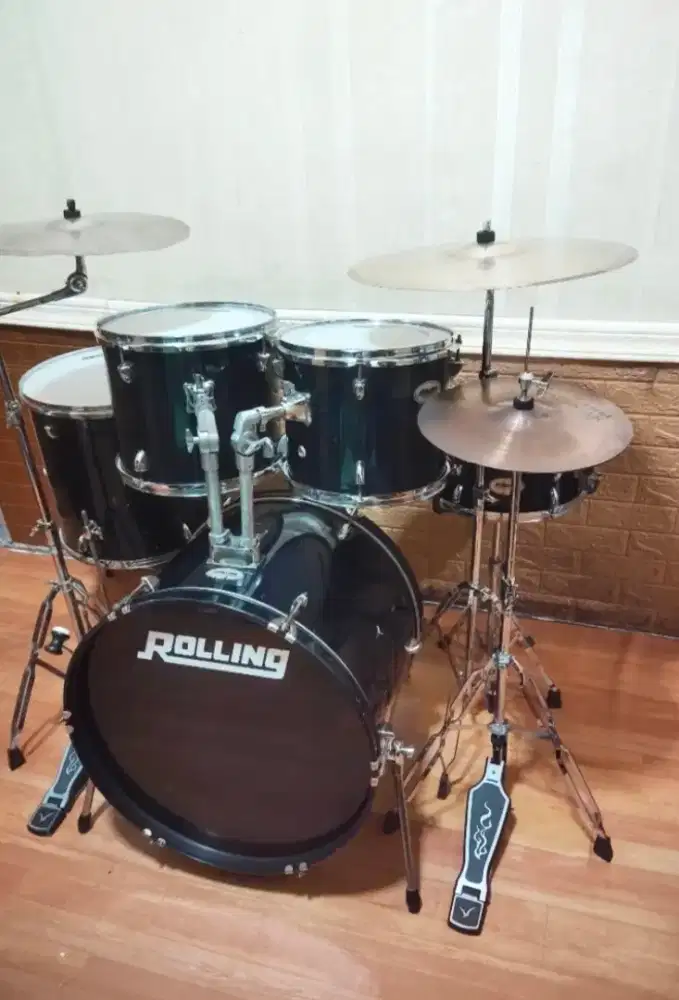Drum set ROLLING HD series