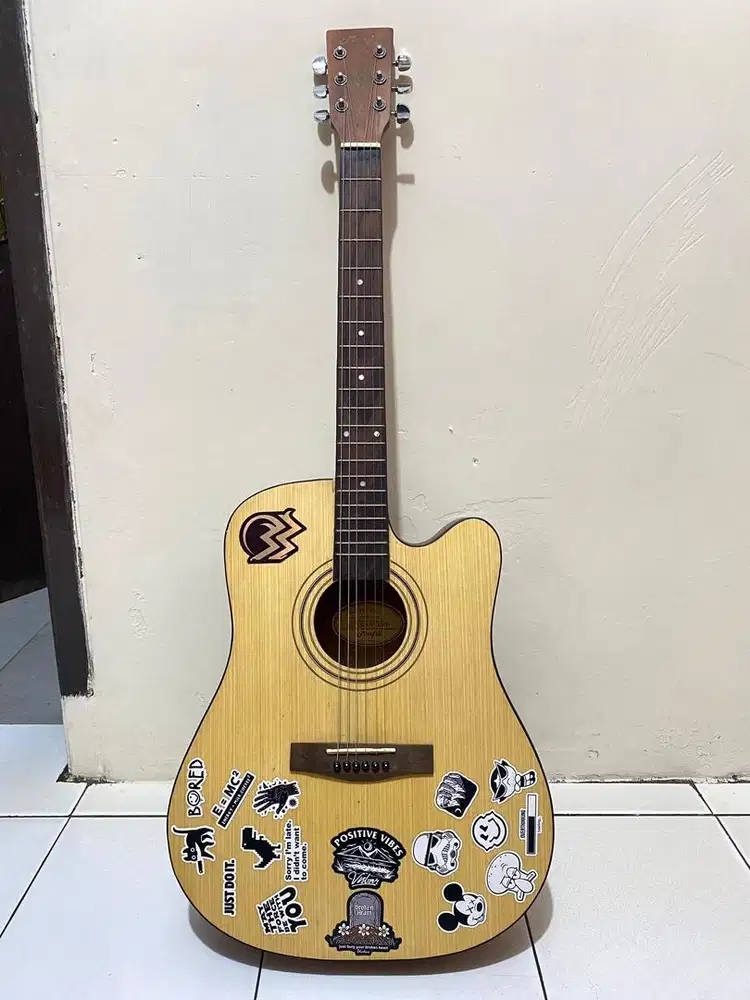 Gitar Marfill FCX 470