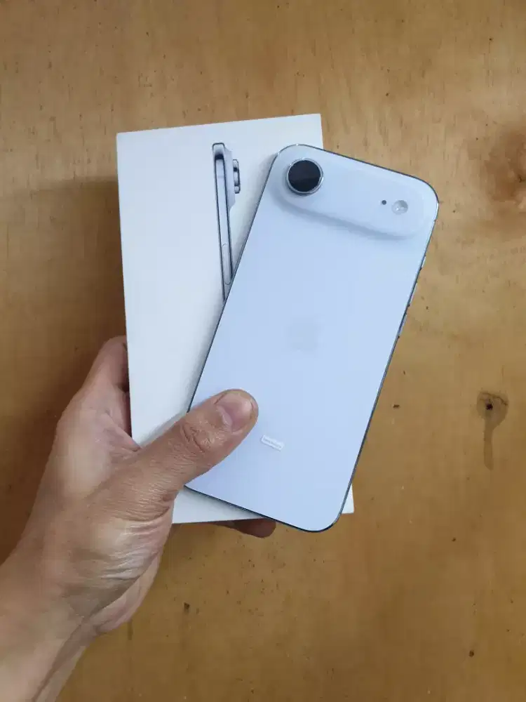 Iphone air ibox 256 mulus lengkap