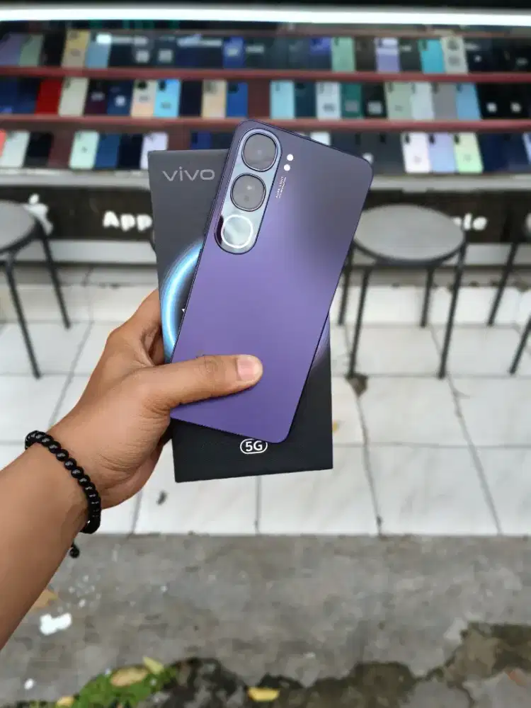 VIVO V40 LITE 5G Ram 12/512gb Fullset