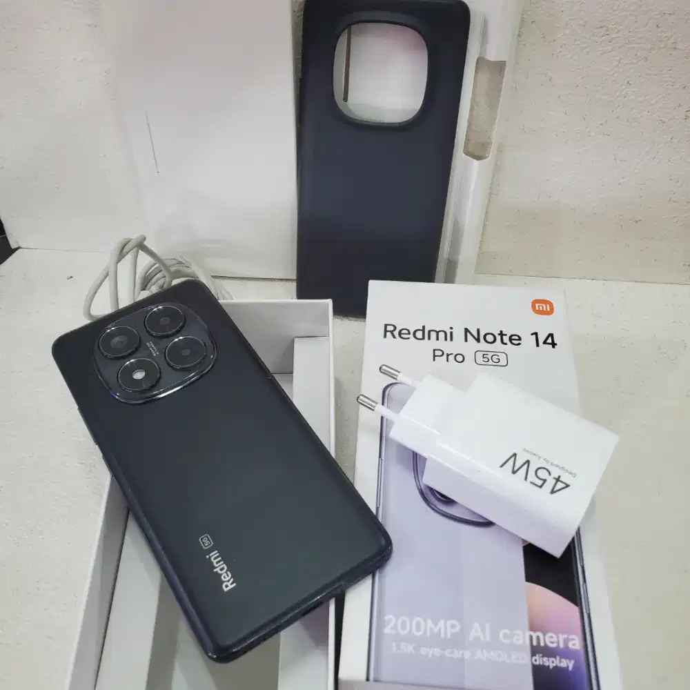 Xiaomi Note 14 Pro 5G 8/526 gb