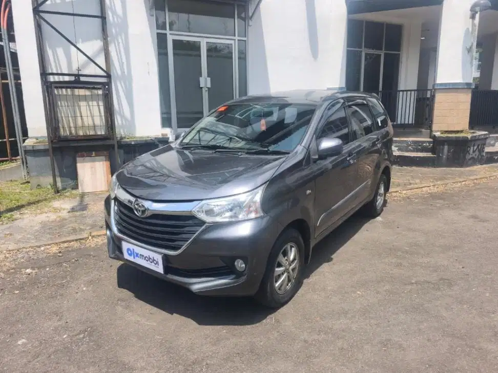 Hot Sale - TOYOTA Avanza 1.3 G Bensin A/T 2018 ABU-ABU