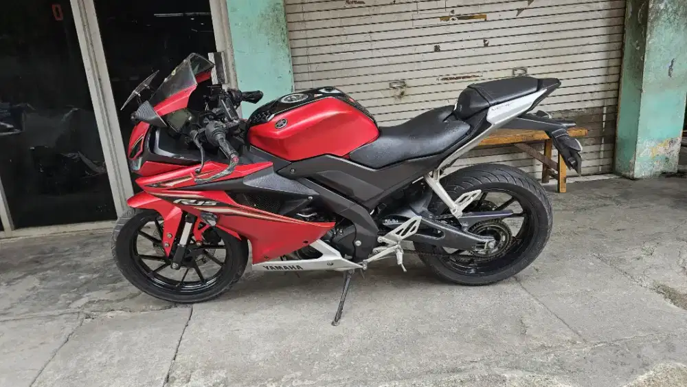 UD ENY MOTOR - Yamaha R15 V3 thn 2017 super