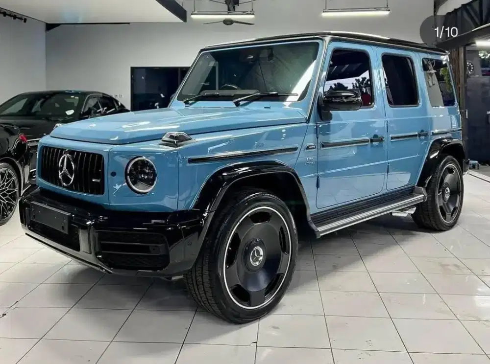 M-Benz G63 AMG AT Manufaktur