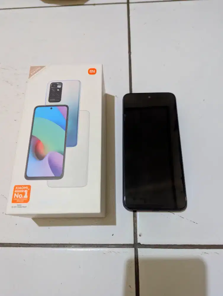 Jual cepat readmi 10.