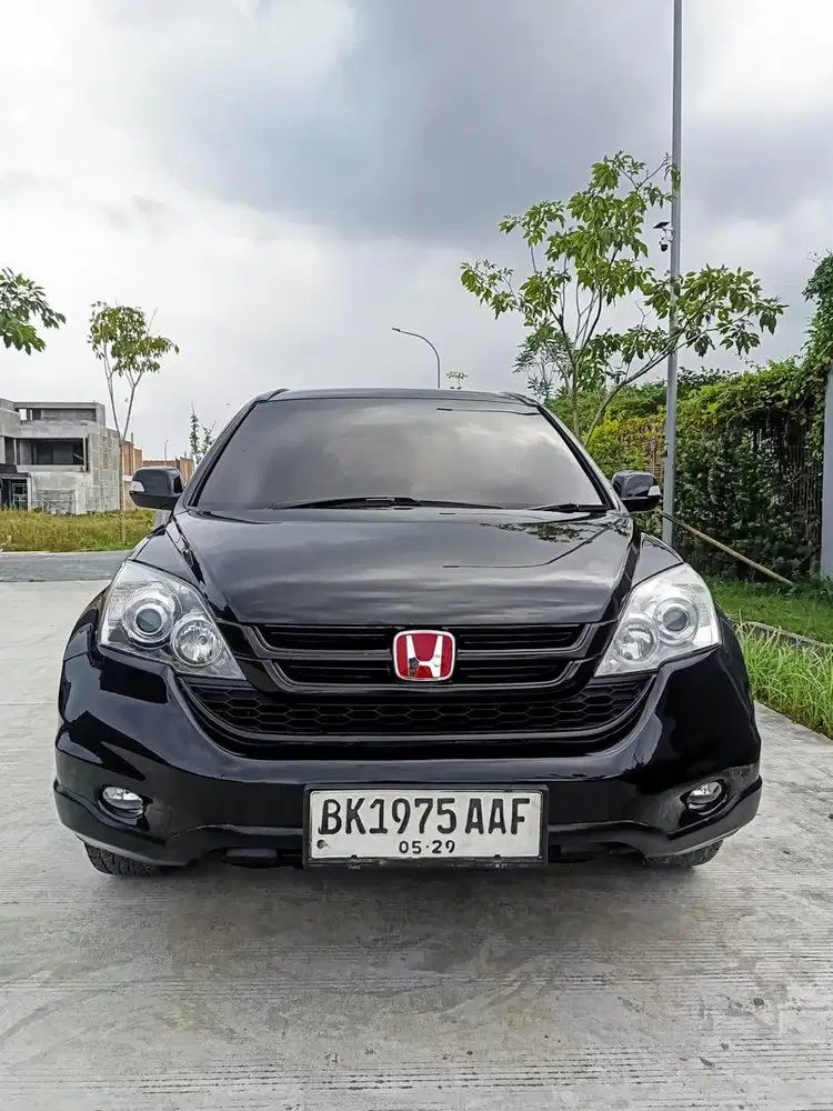 Honda Crv 2.4 A/T 2010