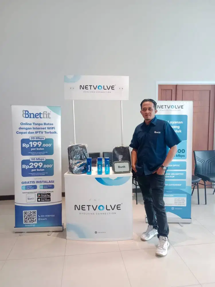 DIRECT SALES WIFI BNETFIT (Door-to-Door)