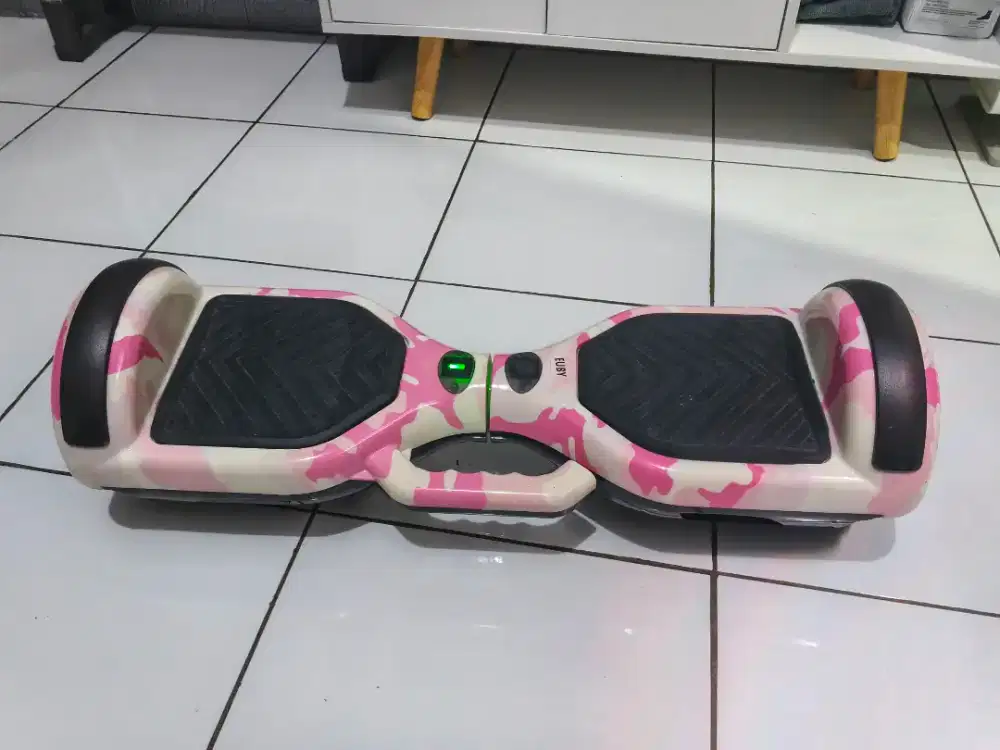 Hoverboard merk EUBY