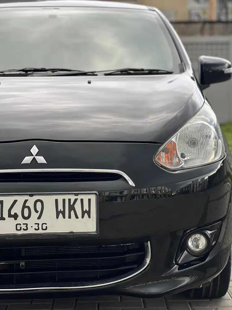 PROMO MIRAGE EXCEED AT 2014 KM LOW Angs 2.7