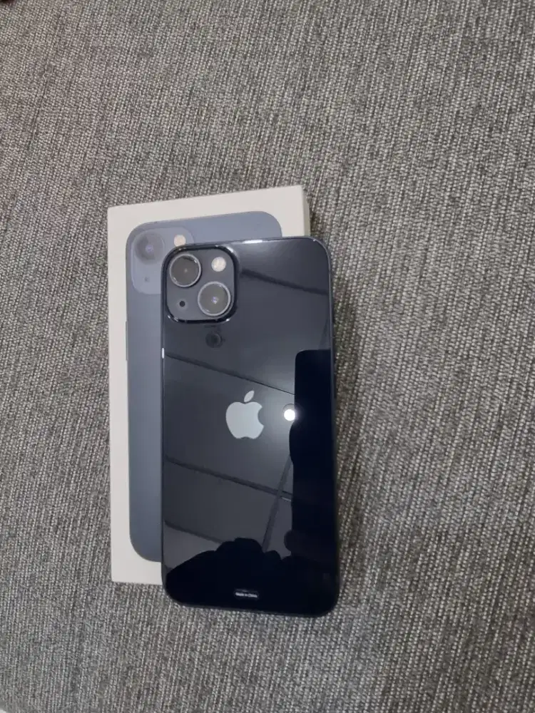 Iphone 13 128GB ibox mulus lengkap