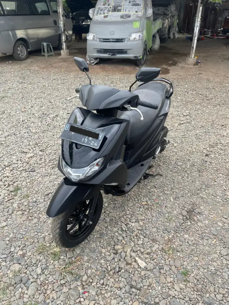 Di Jual Cepat Yamaha Freego 2019