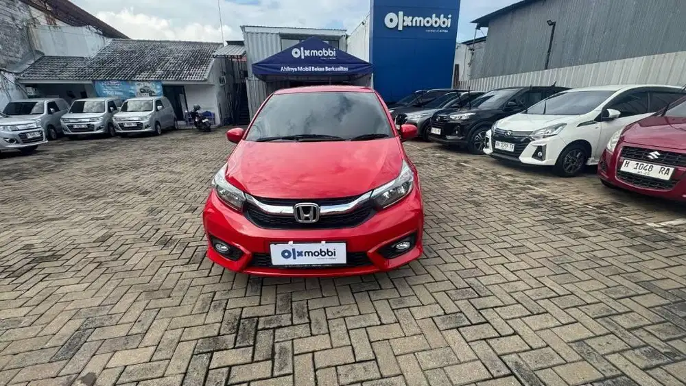!! TOP KONDISI LOW KM !! BRIO SATYA 1.2 E MT 2022