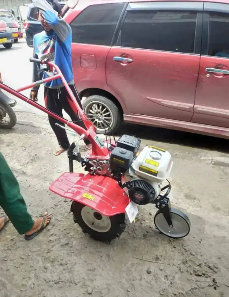 traktor ladang mini Honda Gp 200