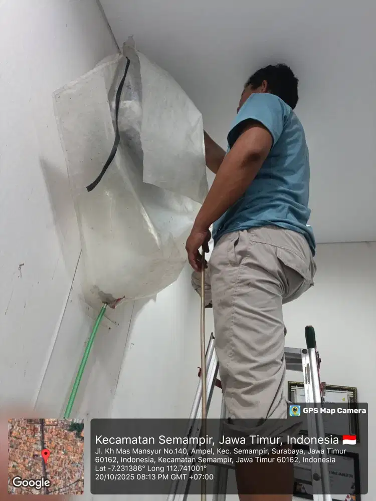 Teknisi ac berpengalaman